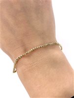 Bracciale Stocco Gioielli Donna in Oro giallo BRS 121 - BRS 121